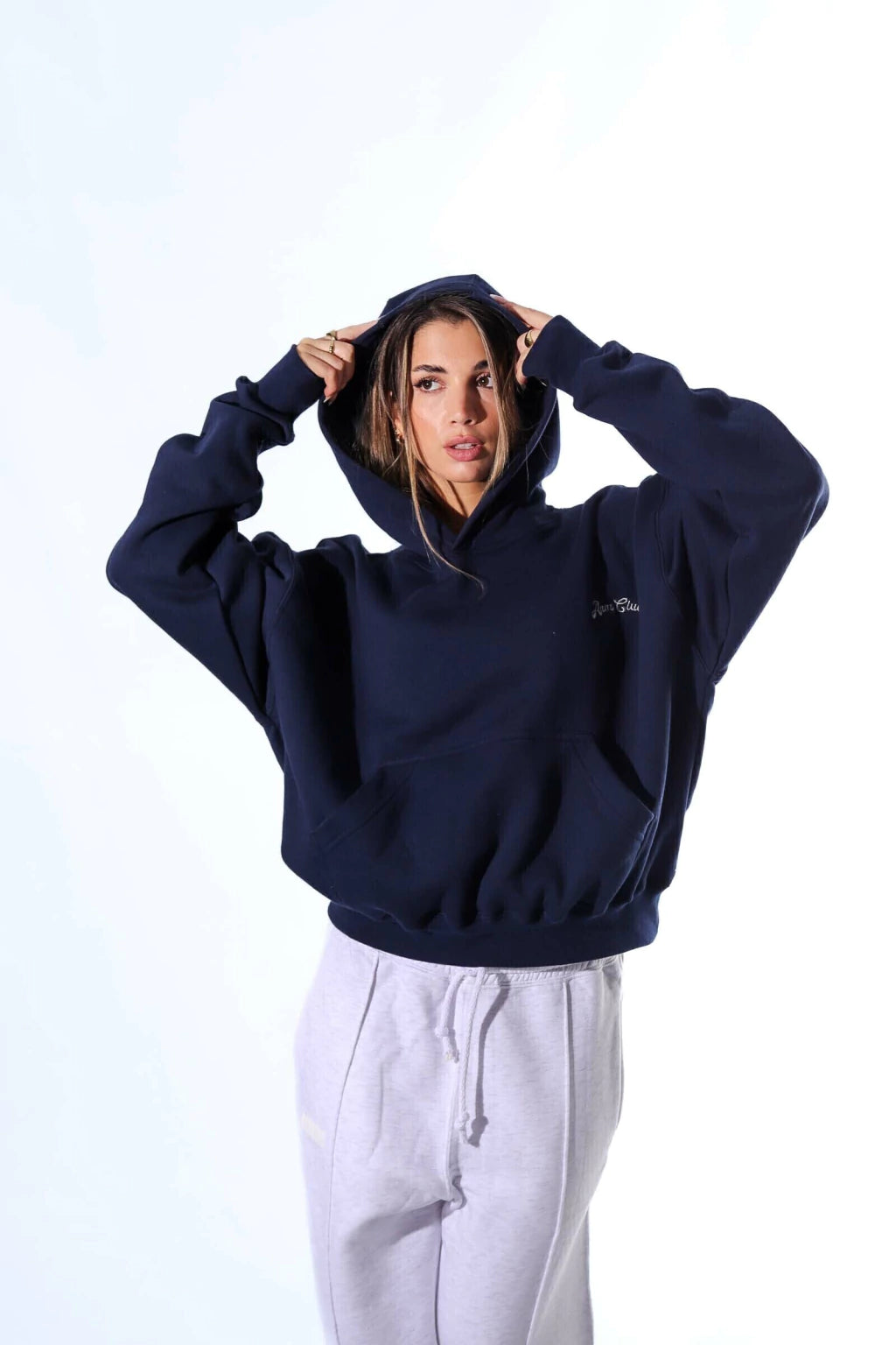 HOODIE - bunker