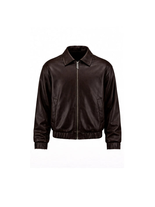 CAMPERA - TRACK BROWN