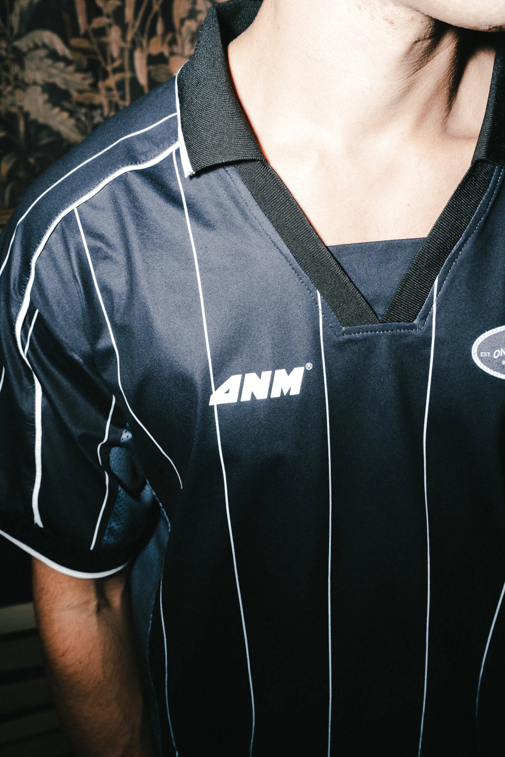 CAMISETA - DUAL BLACK