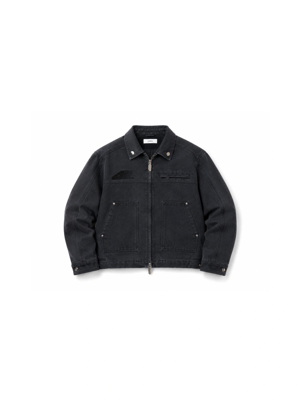 CAMPERA - VANTA BLACK