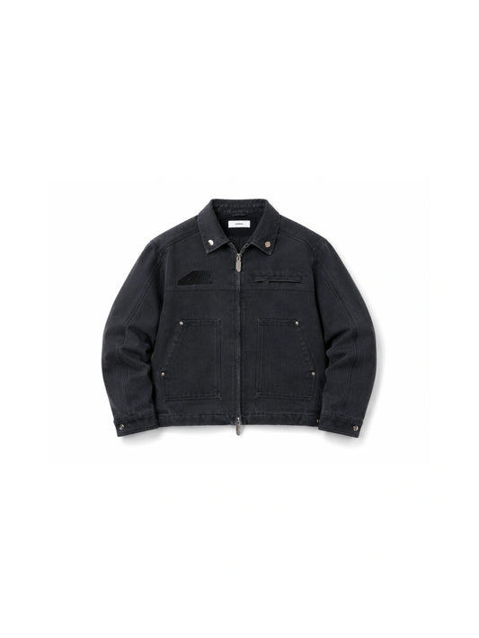 CAMPERA - VANTA BLACK