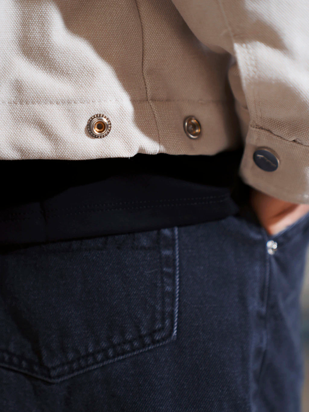 CAMPERA - VANTA BEIGE