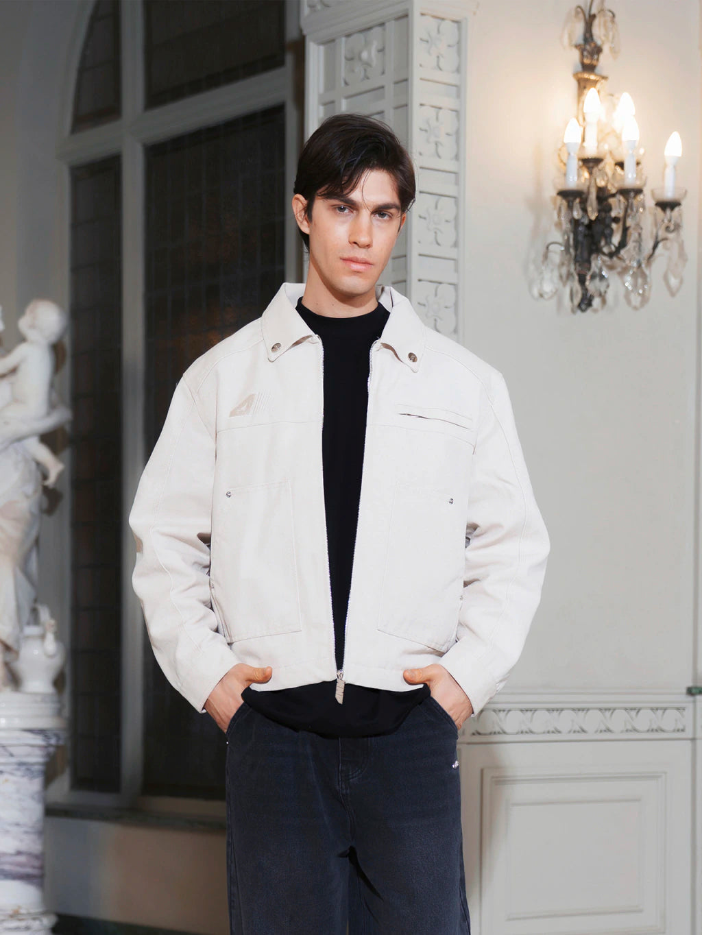 CAMPERA - VANTA BEIGE