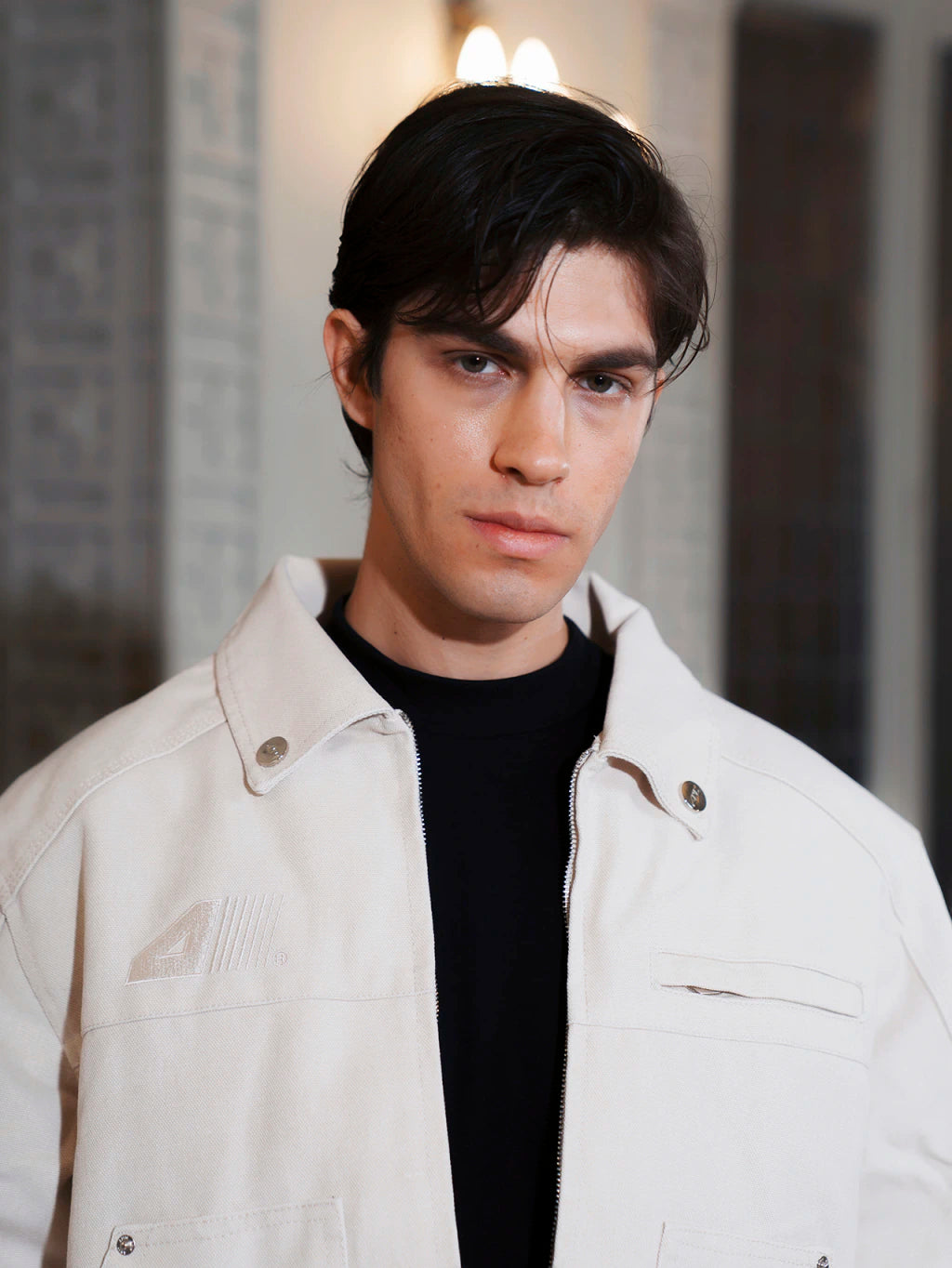 CAMPERA - VANTA BEIGE